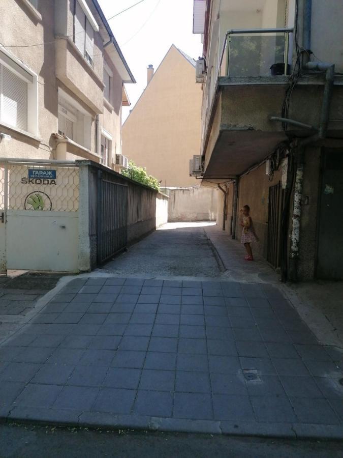 Апарт Хотел Мелани Plovdiv Exterior foto